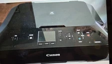 Canon Pixma MG5420 Wireless All-in-One Inkjet Printer