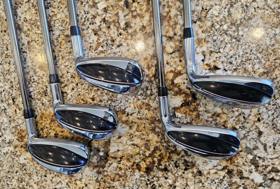 Cobra T-Rail Split Rails Гибридная Отдача Esx 450|F1 7,8,9,P,S  - Изображение 3 из 4