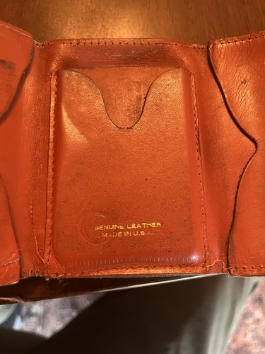 Harley Davidson wallet - Picture 3 of 6