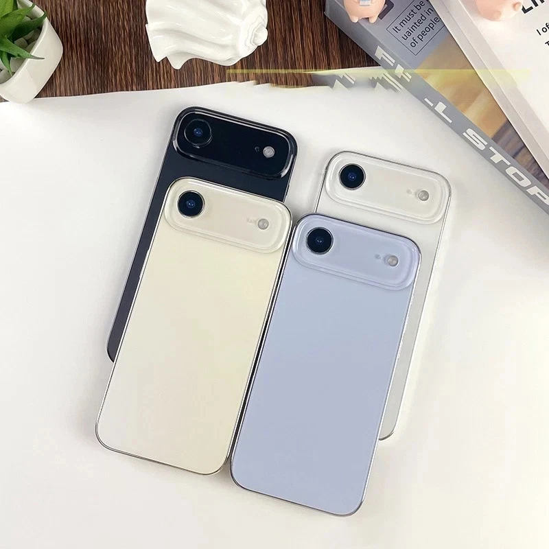 Black Screen Dummy Fake Phone 1:1 Display Model For iPhone 17 17 Air 17 Pro MAX - Image 2 of 3