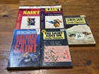 Leslie Charteris - 5 The Saint Retro Paperbacks