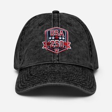 USA 250th Anniversary Dad Cap 1776  2026 Hat, Patriotic Baseball Cap, American In