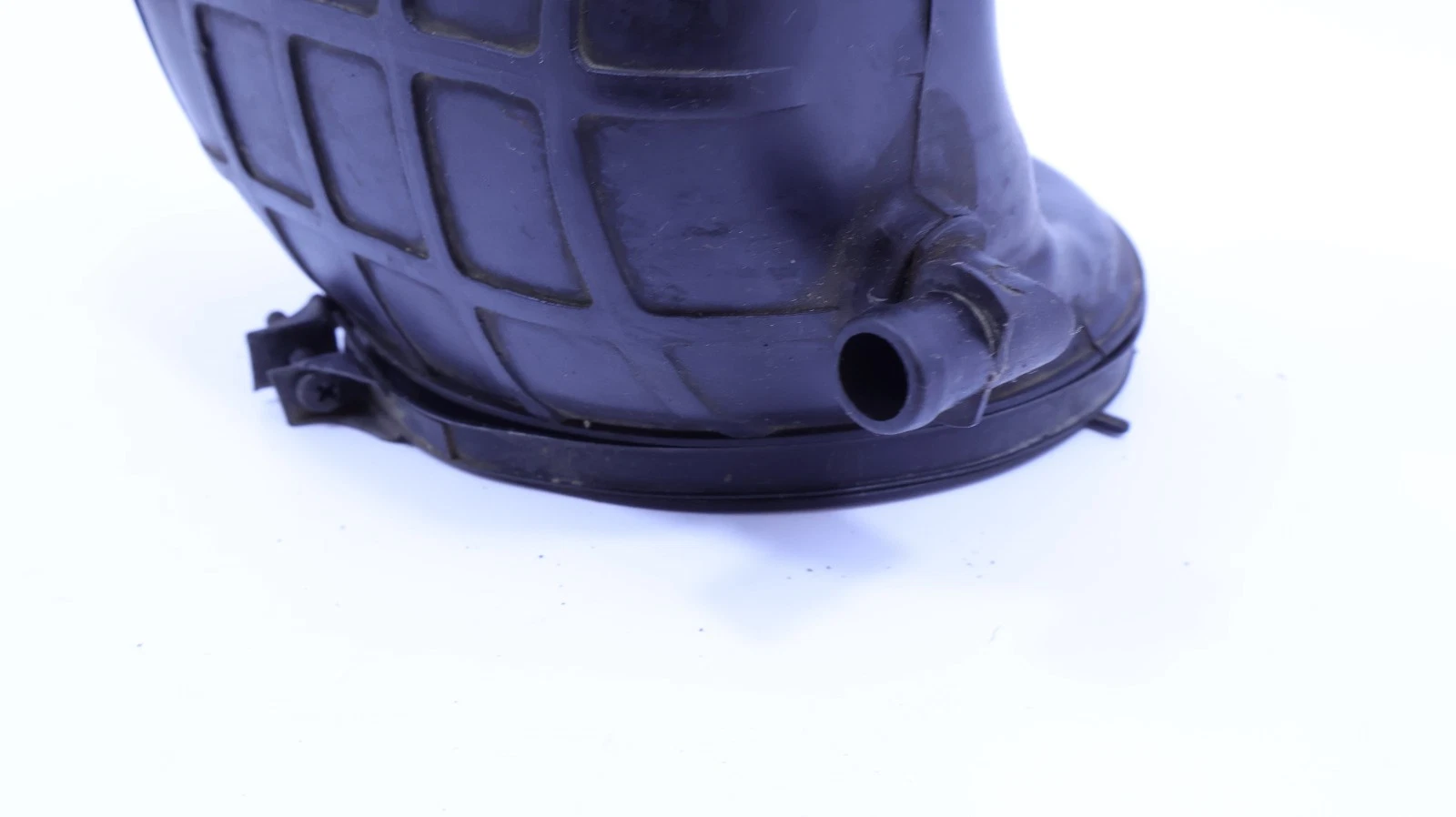 2016 Suzuki DRZ400SM 06-25 Airbox Intake Rubber Boot W/ Clamps OEM Stock