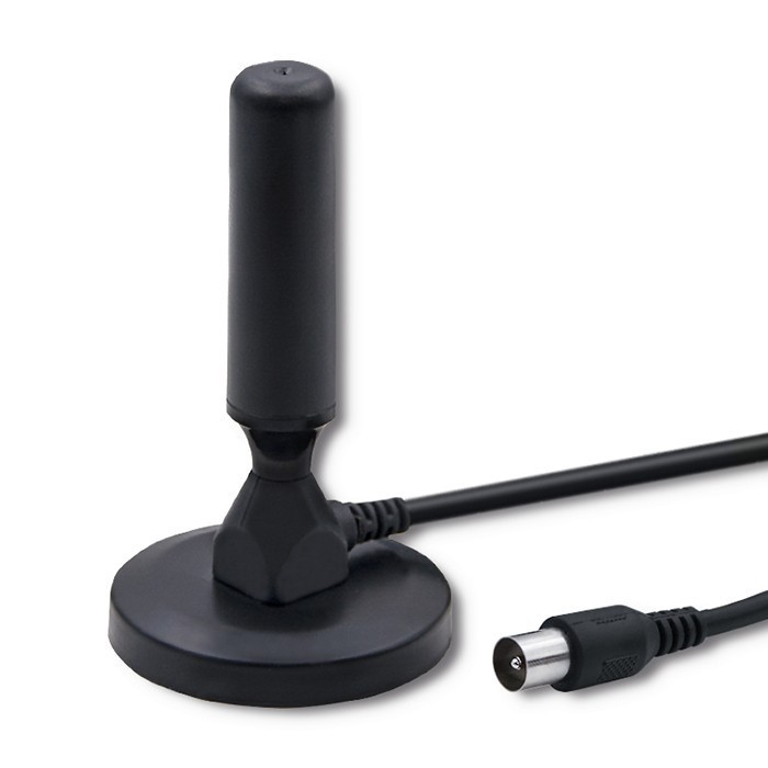 5901878570167 Телевизионная антенна DVB-T2 Qoltec 3390₽