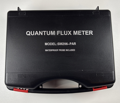 #ad Quantum Flux Meter Model SM206 PAR $145.00