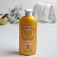 Naturtint Nourishing Shampoo for Dry&Damage Hair Repairs &Protects 330ml New