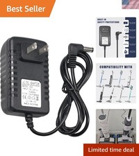 26V AC Power Adapter for TINECO Vacuum Cleaner with Safety Circuit Protection