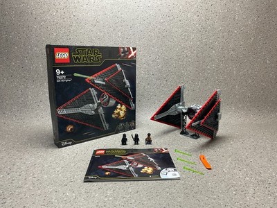 LEGO  Star Wars 75272 Sith TIE Fighter OVP