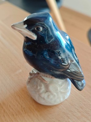 Rosenthal Porzellan Vogel, Nr. 1291, H. Himmelstoss