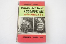 Winter 1961 BR Locomotives Combined Volume abc Book Ian Allan 