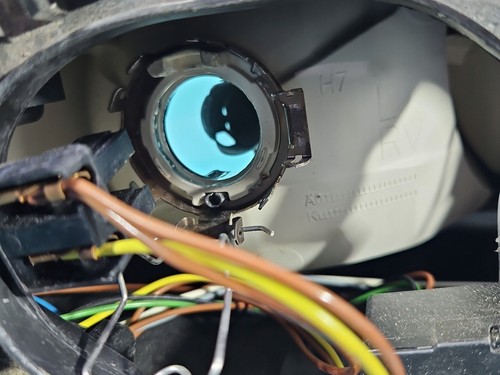 FARO FANALE ANTERIORE SINISTRO ALFA ROMEO GT EUROPE / IM 12446 - Foto 8 di 11