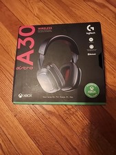 Astro A30 Ear-Cup (Over the Ear) Headsets - Black (939001985)