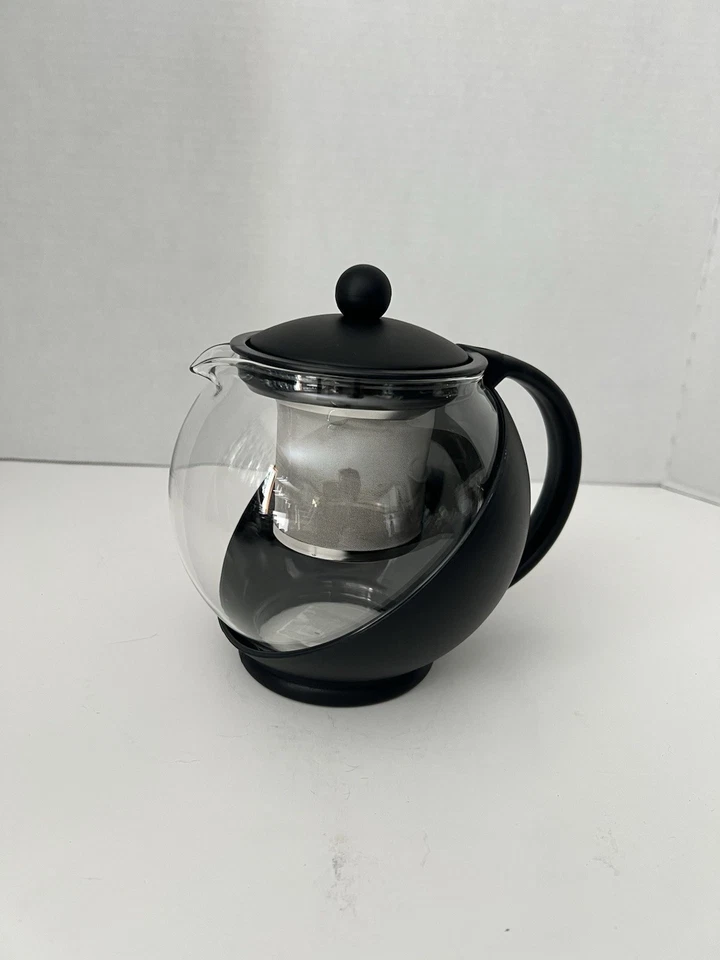Norpro Eclipse 6杯茶壶 — 第 3/4 张图片