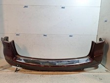 Pare-choc arrière Volkswagen TOUAREG