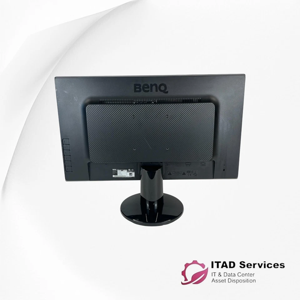 BENQ GL2460-B 24" 1920x1080 HDMI LCD Monitor - Image 4 of 4
