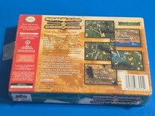 307: Factory Sealed Command & Conquer (Nintendo 64, 1999) N64 New!