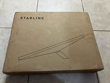 Sealed Starlink Mini Kit Dual Band Wi-Fi Dish 2.4-6GHz UTA-231 For Parts