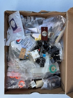Handelspaket gemischte elektrische Komponenten (A16)
