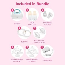 Spectra S1 Double Electric Breast Pump