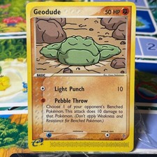 Geodude 55/97 Common Dragon Pokemon Lightly Played on eBay