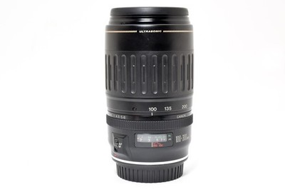 Canon EF 100-300mm f/4.5-5.6 USM Telephoto Zoom Lens [Exc+++] From