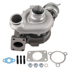 Turbolader for Audi A4 Cabriolet 8H7 2.5 TDI 120KW 2002-2005 454135-5003S NEU