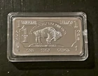 German Buffalo Bar * No Reserve Auction!!!!!!!!!🔥🤑🔥🔥