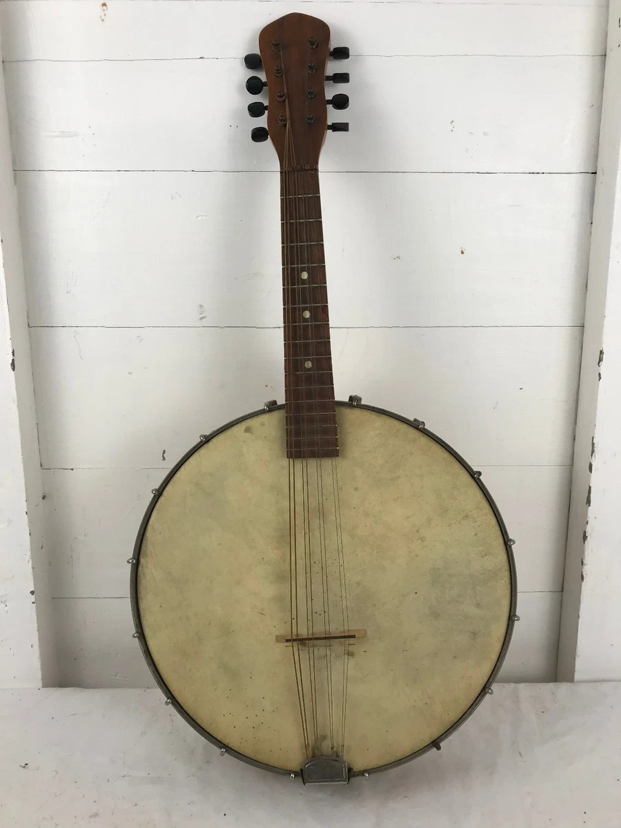 Maple Body Vintage Mandolins for sale | eBay