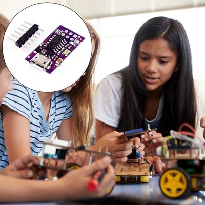 Portable Tiny AVR ISP Module For 44 Chip Programming Programmer Module