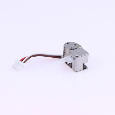 Mini Tiny 8mm Precision Gear Stepper Motor Peristaltic Pump Self-priming Pump