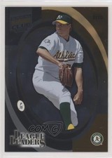 2002 Donruss Fan Club League Leaders Barry Zito #LL-22 4w8