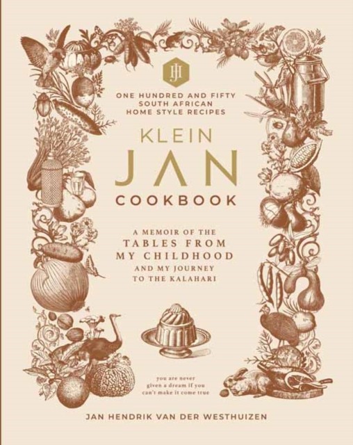 Klein JAN by Jan Hendrik van der Westhuizen (Hardback Book)