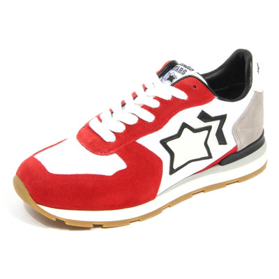 H5832 sneaker uomo ATLANTIC STARS ANTARES man shoes UK