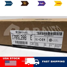 ALLEN BRADLEY 1785-L20B PLC-5/20 PROCESSOR MODULE 16K WORD US Free Tax