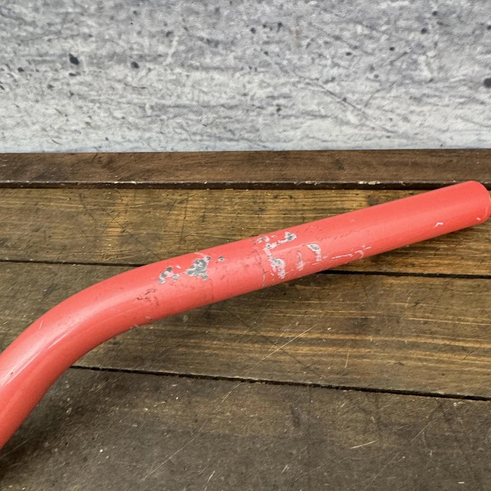 Vintage Schwinn Mirada Riser Handlebar 22.2 Mountain Bike Salmon 80s MTB ATB - Image 3 of 4