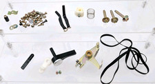  PARTS ONLY Vintage Sanyo TP-626 Turntable Record Player HARDWARE  MISC YO9