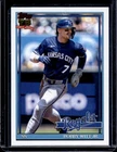 2026 Topps Series 1 Bobby Witt Jr. Base (RAW)