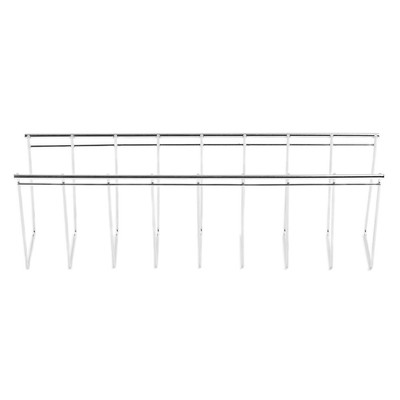 Regal Geschirrregal Kochen Trocknen Halter Küchenorganisation Edelstahl