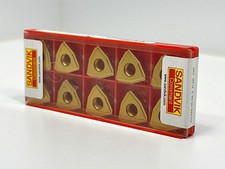 SANDVIK WCMX 08 04 S R-56 New Carbide Inserts Grade 235 10pcs