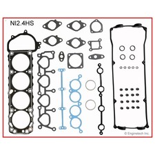 Enginetech Engine Cylinder Head Gasket Set for Nissan 240SX (1991-1994)