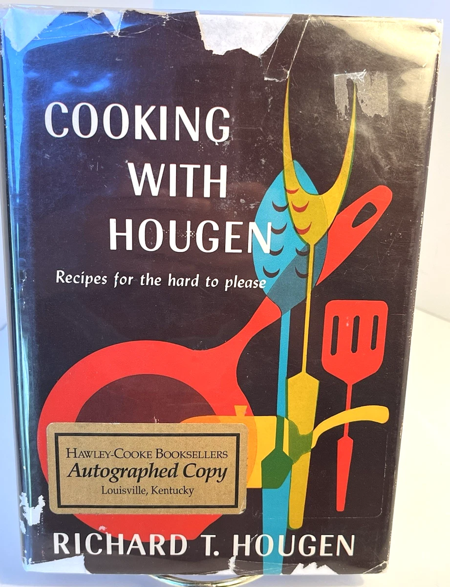 Signed Cooking Antiquarian & Collectible Books for sale | eBay