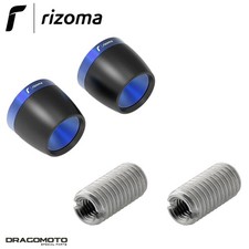 Bar-end plug Bmw M 1000 XR 2024-2025 RIZOMA MA542U LP324B LP324B Blue
