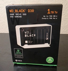 Wd Black D30 1TB | eBay