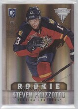 2013 Titanium Rookie Draft Position Number /100 Steve Pinizzotto Steven #214 xp6