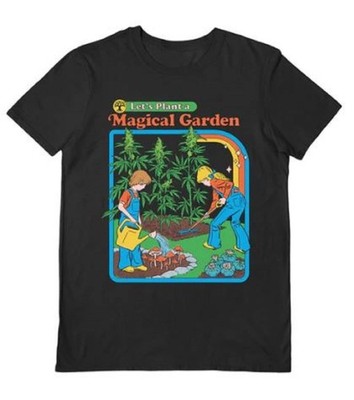 Pyramid International Threadless T-Shirt XL Black