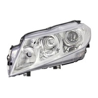 Hauptscheinwerfer Depo 218-1164L-LDEM1, Links
