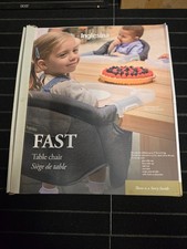 Inglesina Fast Table Chair, Portable Baby High Chair