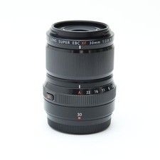 Fujifilm Fujinon XF 30mm F/2.8 R LM WR Macro (Fuji X mount) -Near Mint- #89