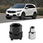 Automotive A/C Compressor Clutch HUB Remover Tool for Mercedes For 5SEL12C