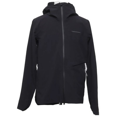Peak Performance, Regenjacke, Herren, Größe: XL, Schwarz #aBp